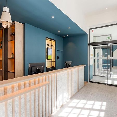 B&B Hotel Hasselt Kültér fotó