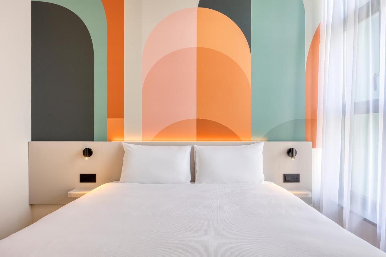 B&B Hotel Hasselt Kültér fotó
