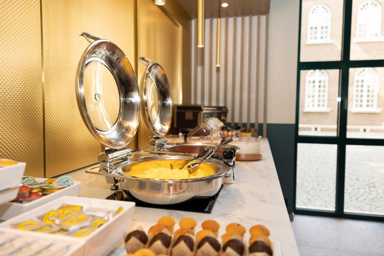 B&B Hotel Hasselt Kültér fotó