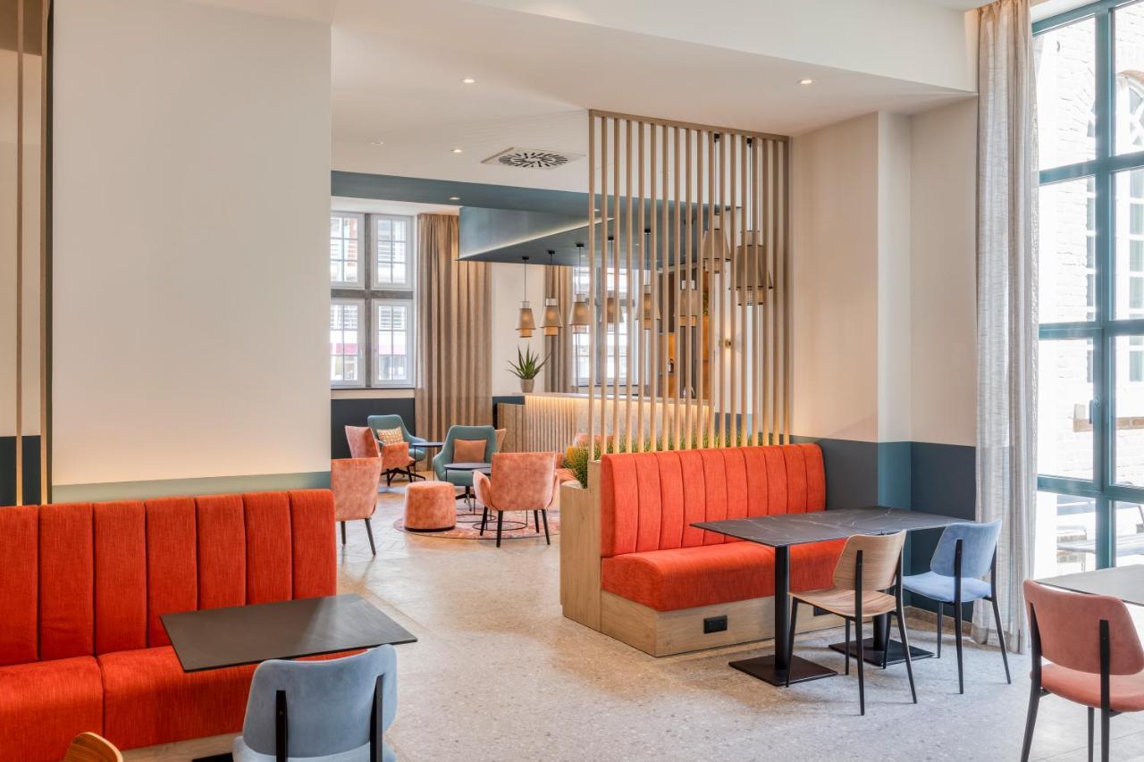 B&B Hotel Hasselt Kültér fotó