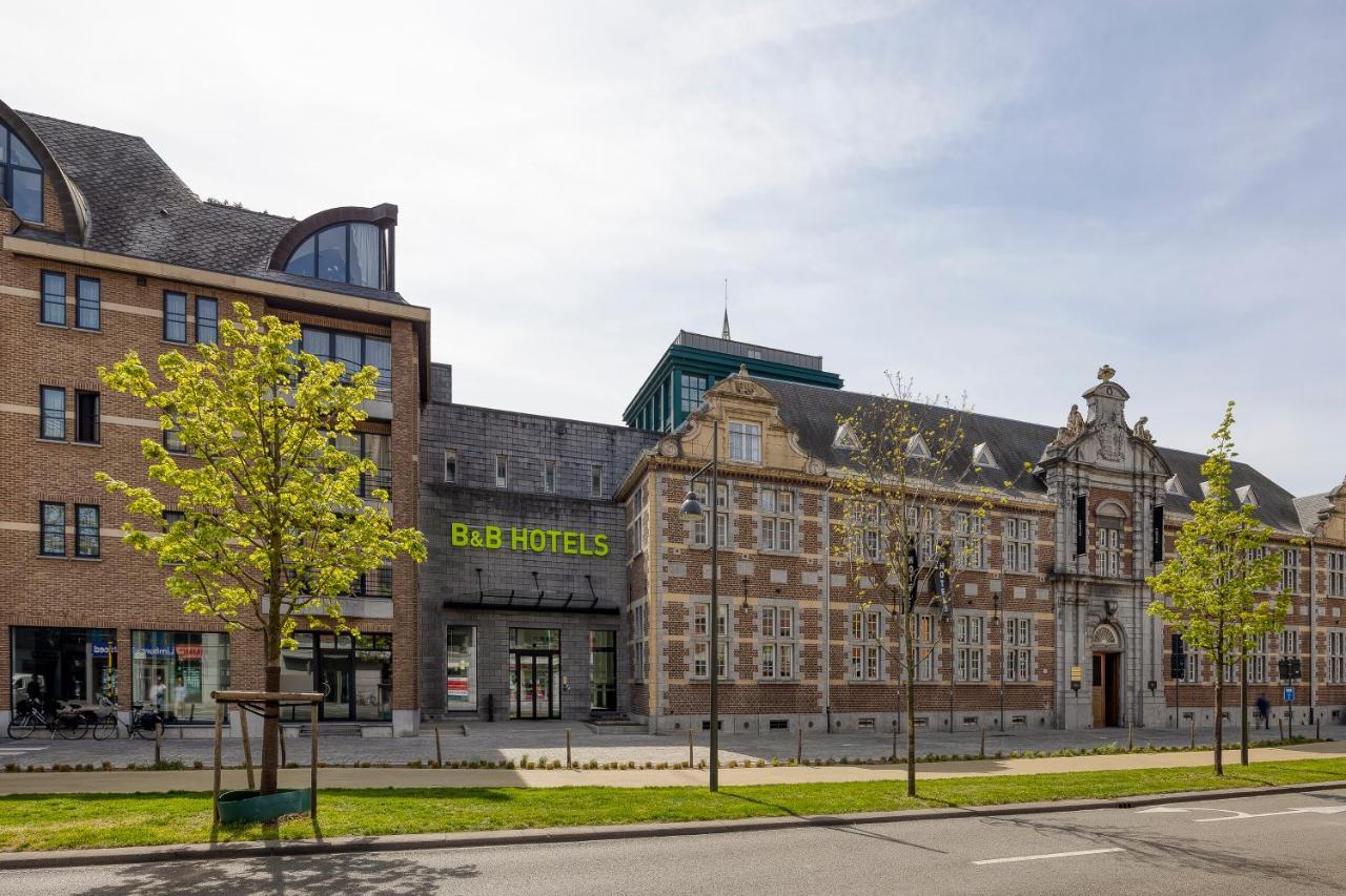 B&B Hotel Hasselt Kültér fotó