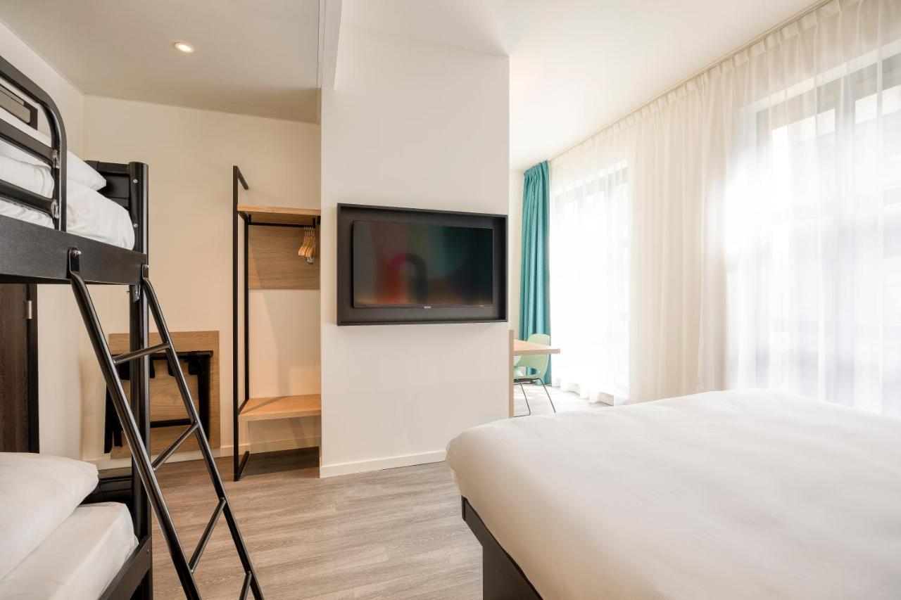 B&B Hotel Hasselt Kültér fotó