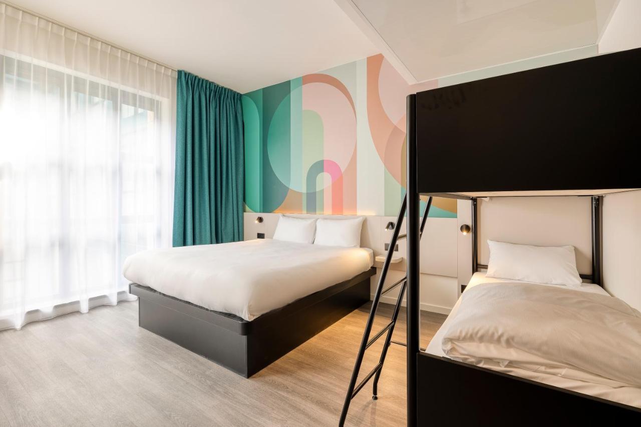 B&B Hotel Hasselt Kültér fotó
