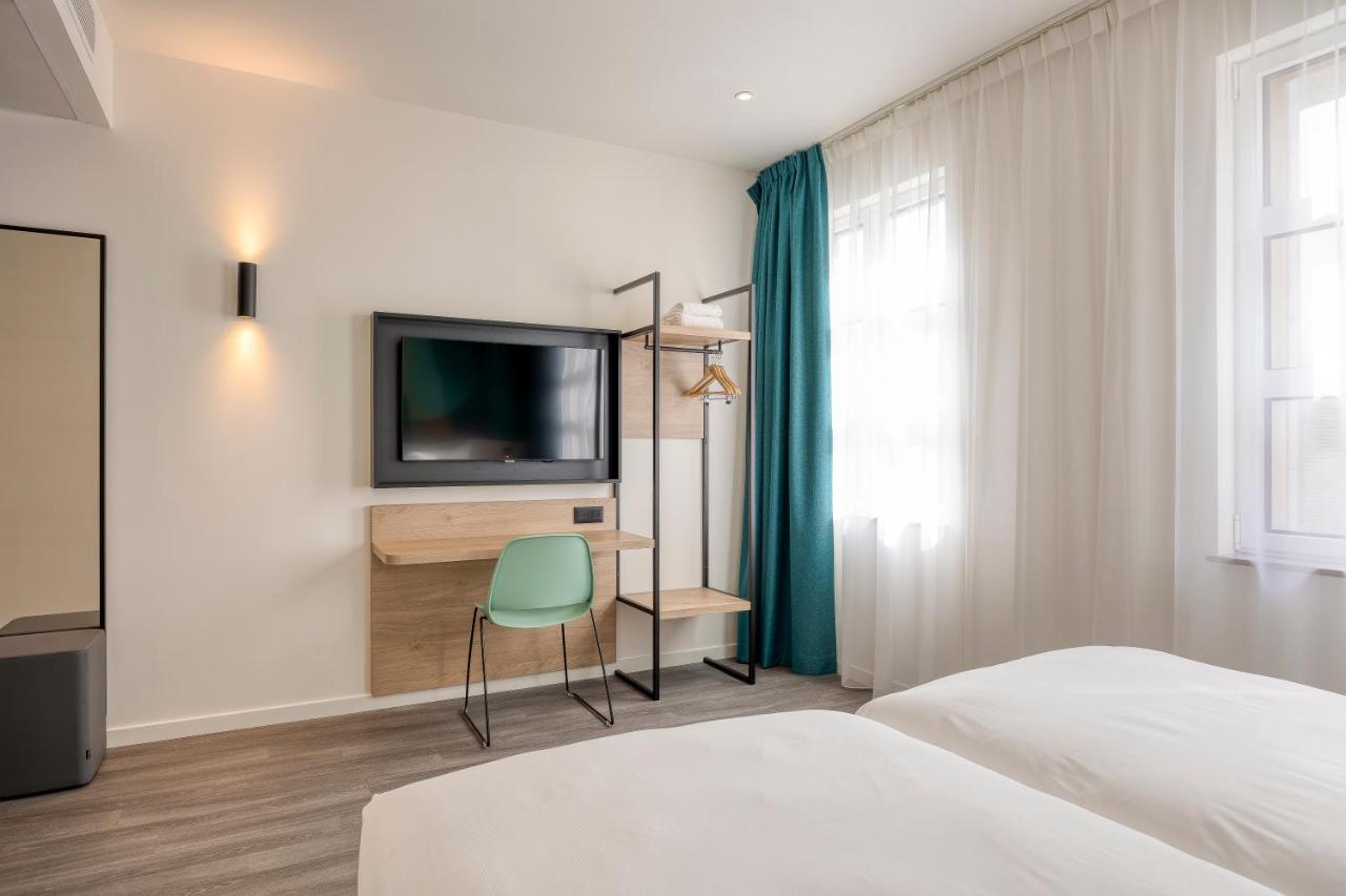 B&B Hotel Hasselt Kültér fotó