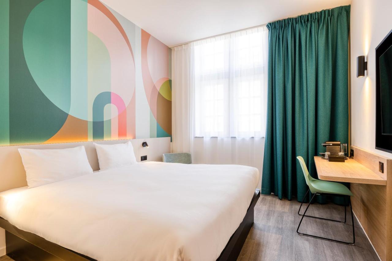 B&B Hotel Hasselt Kültér fotó