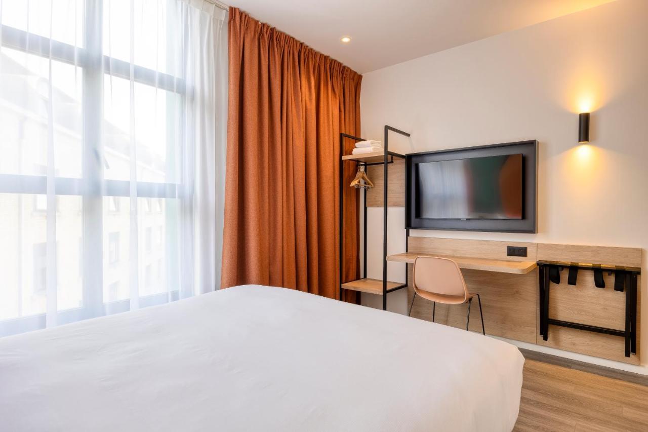 B&B Hotel Hasselt Kültér fotó