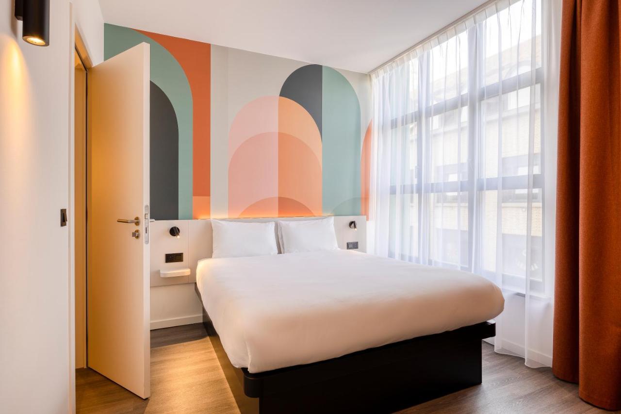 B&B Hotel Hasselt Kültér fotó