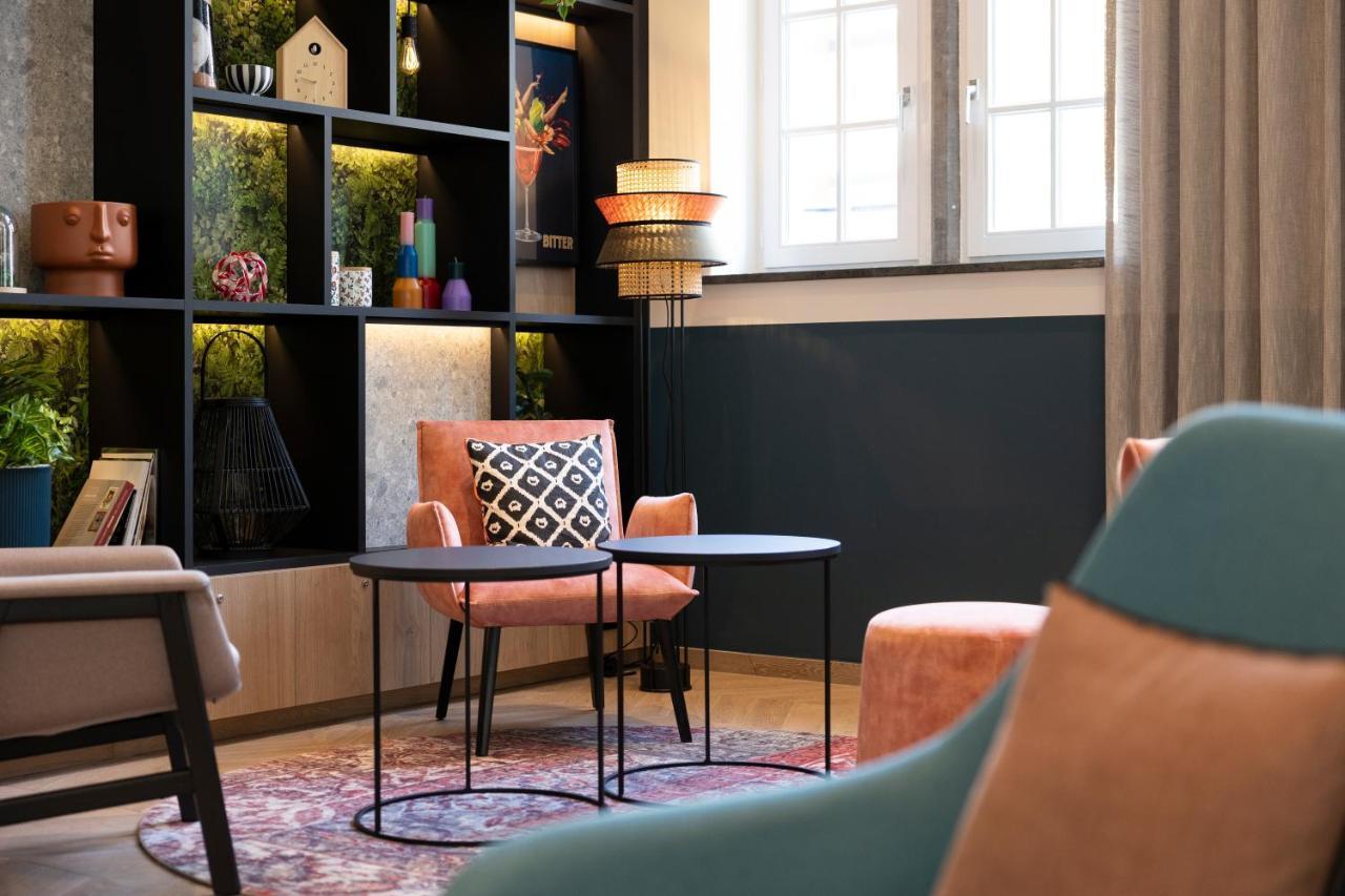 B&B Hotel Hasselt Kültér fotó