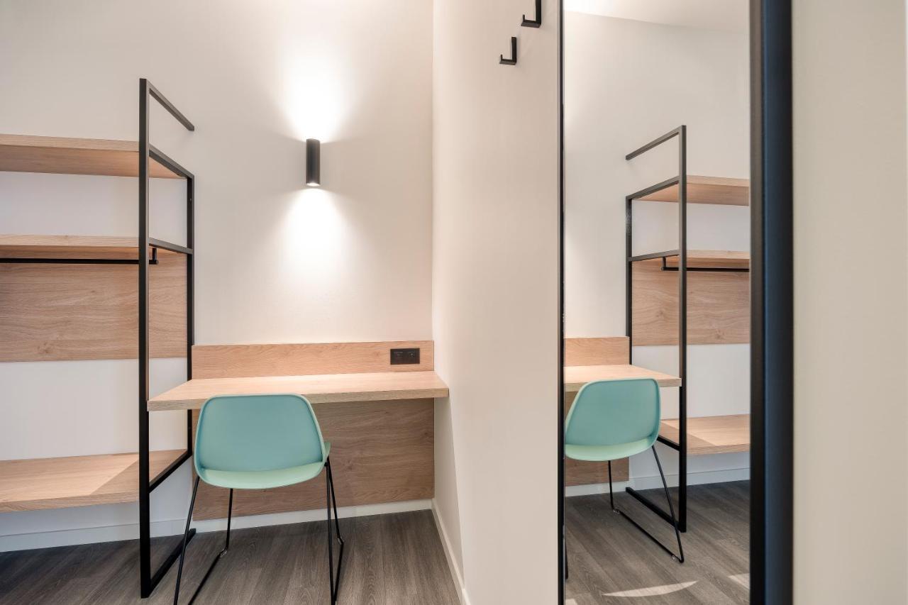 B&B Hotel Hasselt Kültér fotó