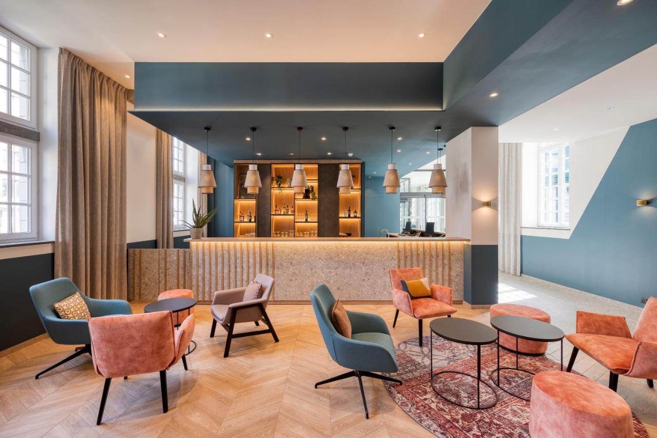 B&B Hotel Hasselt Kültér fotó