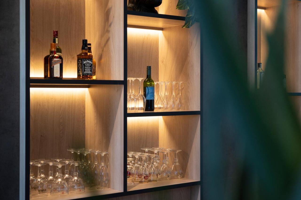 B&B Hotel Hasselt Kültér fotó