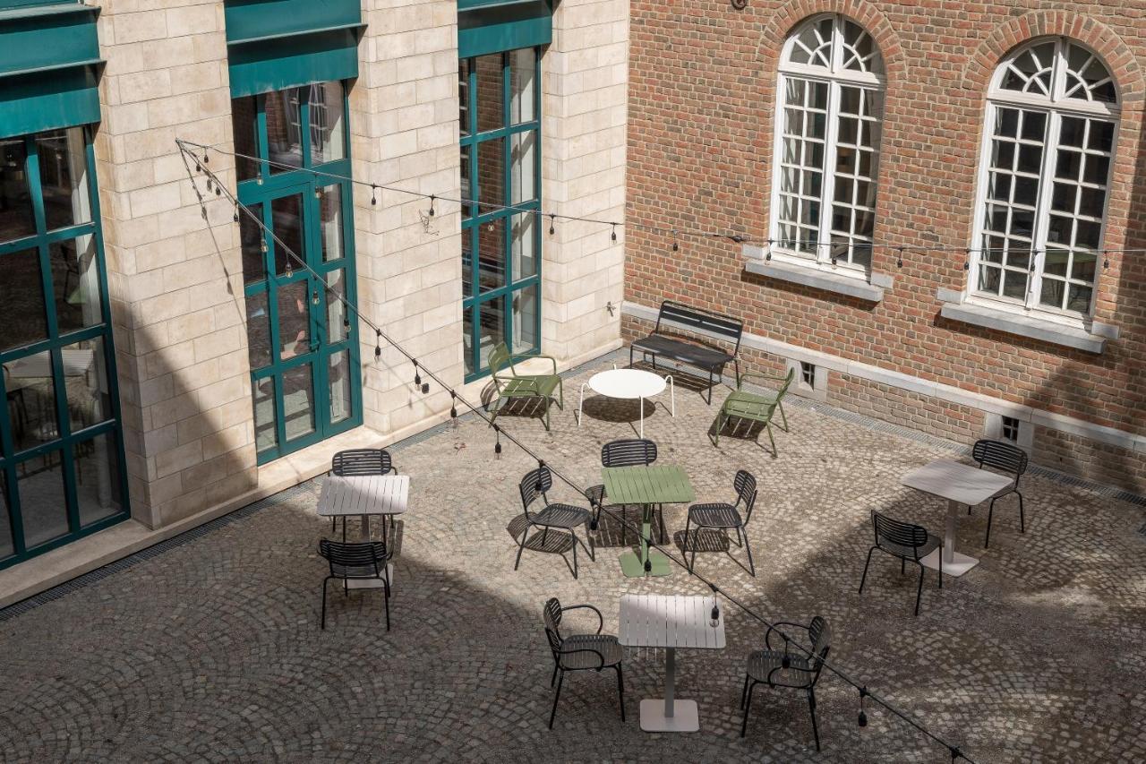 B&B Hotel Hasselt Kültér fotó