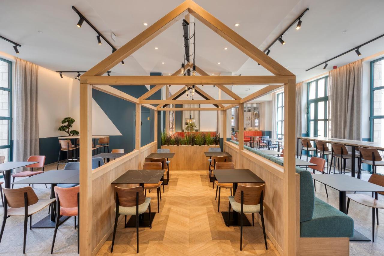 B&B Hotel Hasselt Kültér fotó