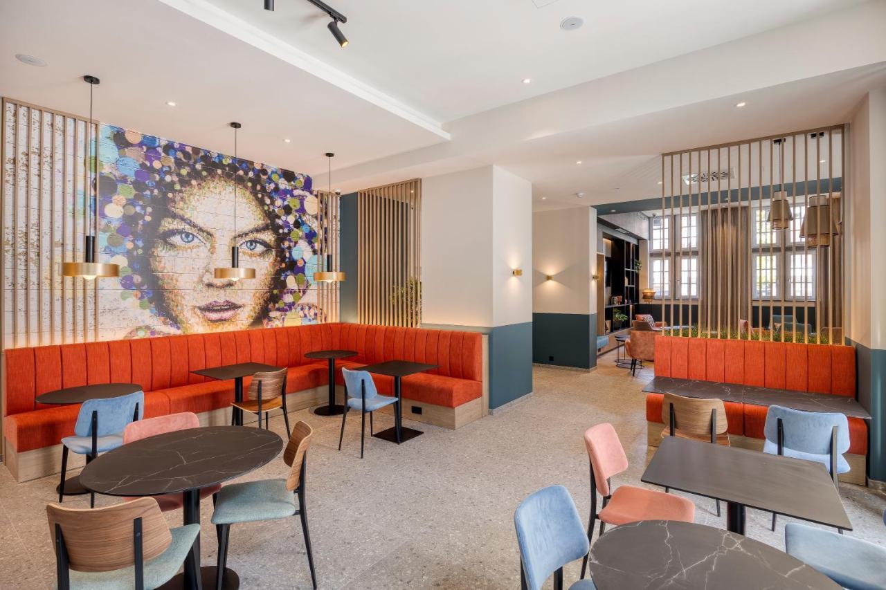 B&B Hotel Hasselt Kültér fotó