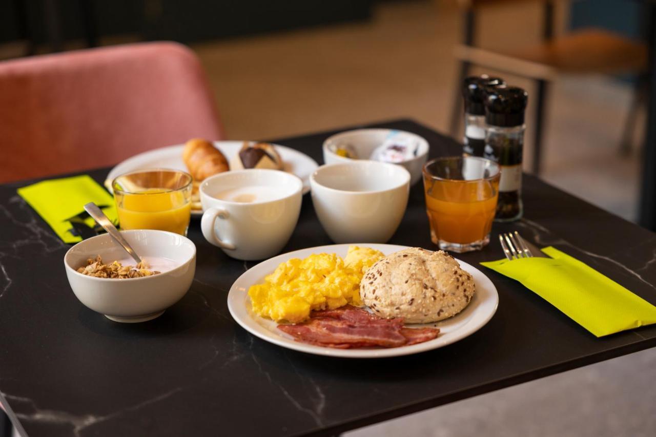 B&B Hotel Hasselt Kültér fotó