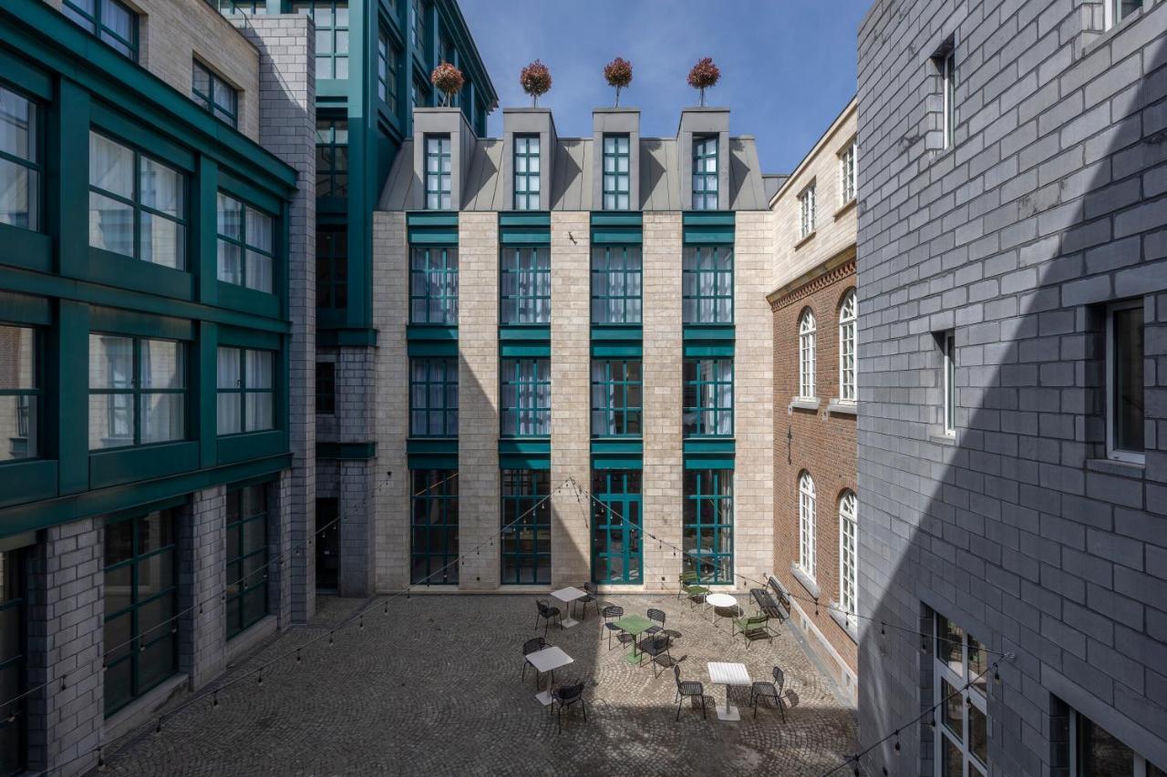 B&B Hotel Hasselt Kültér fotó