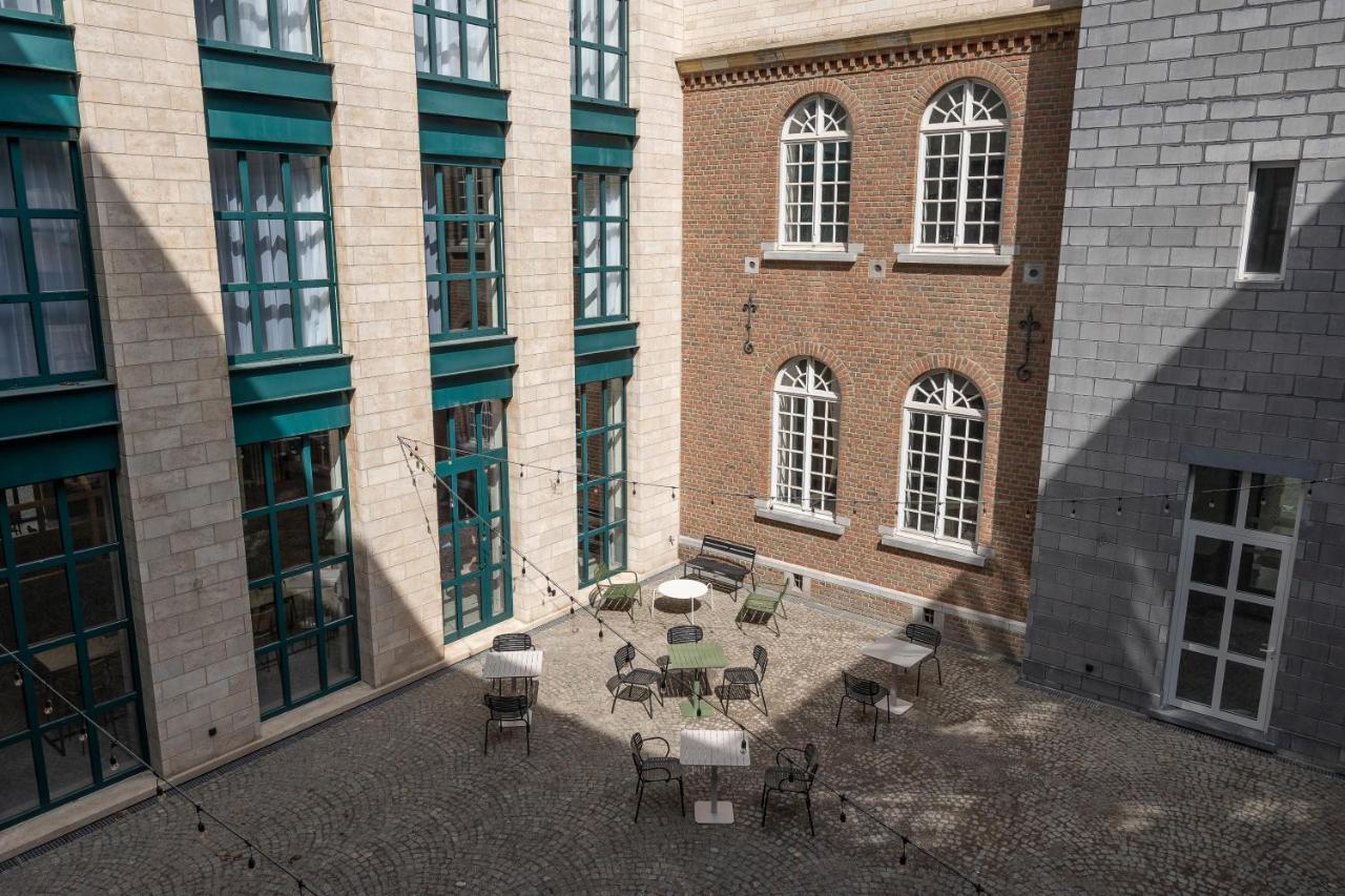 B&B Hotel Hasselt Kültér fotó