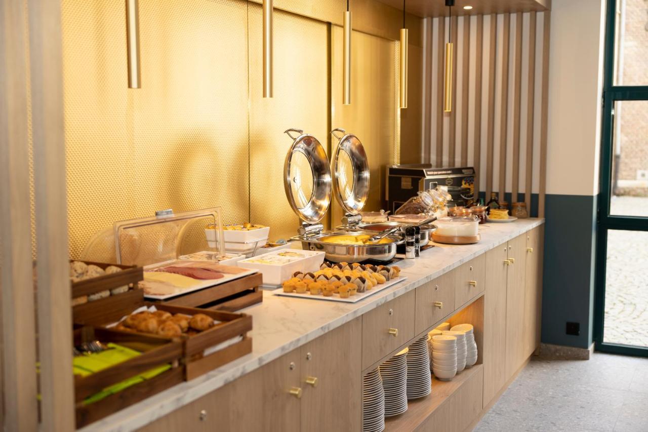 B&B Hotel Hasselt Kültér fotó