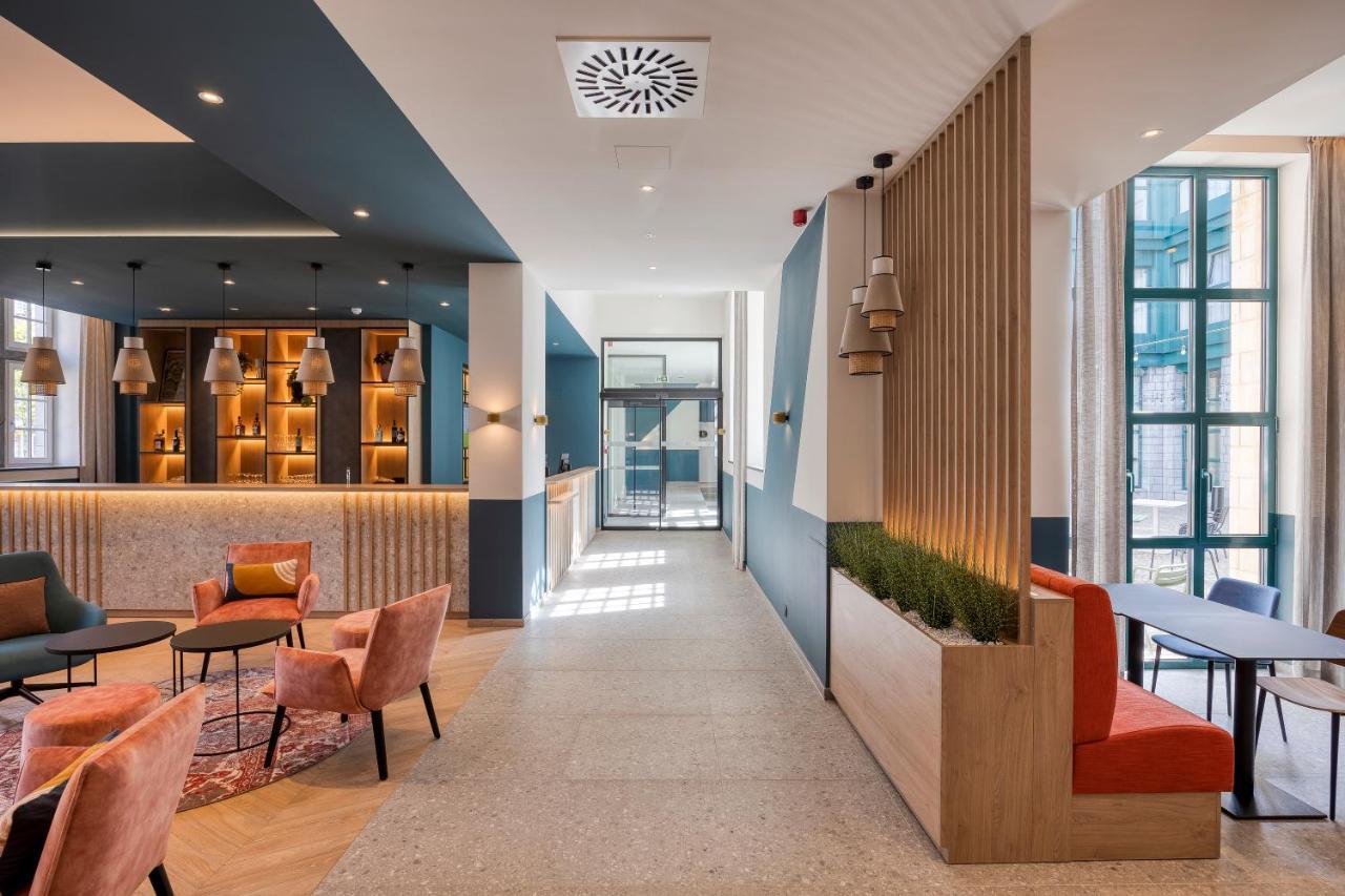 B&B Hotel Hasselt Kültér fotó